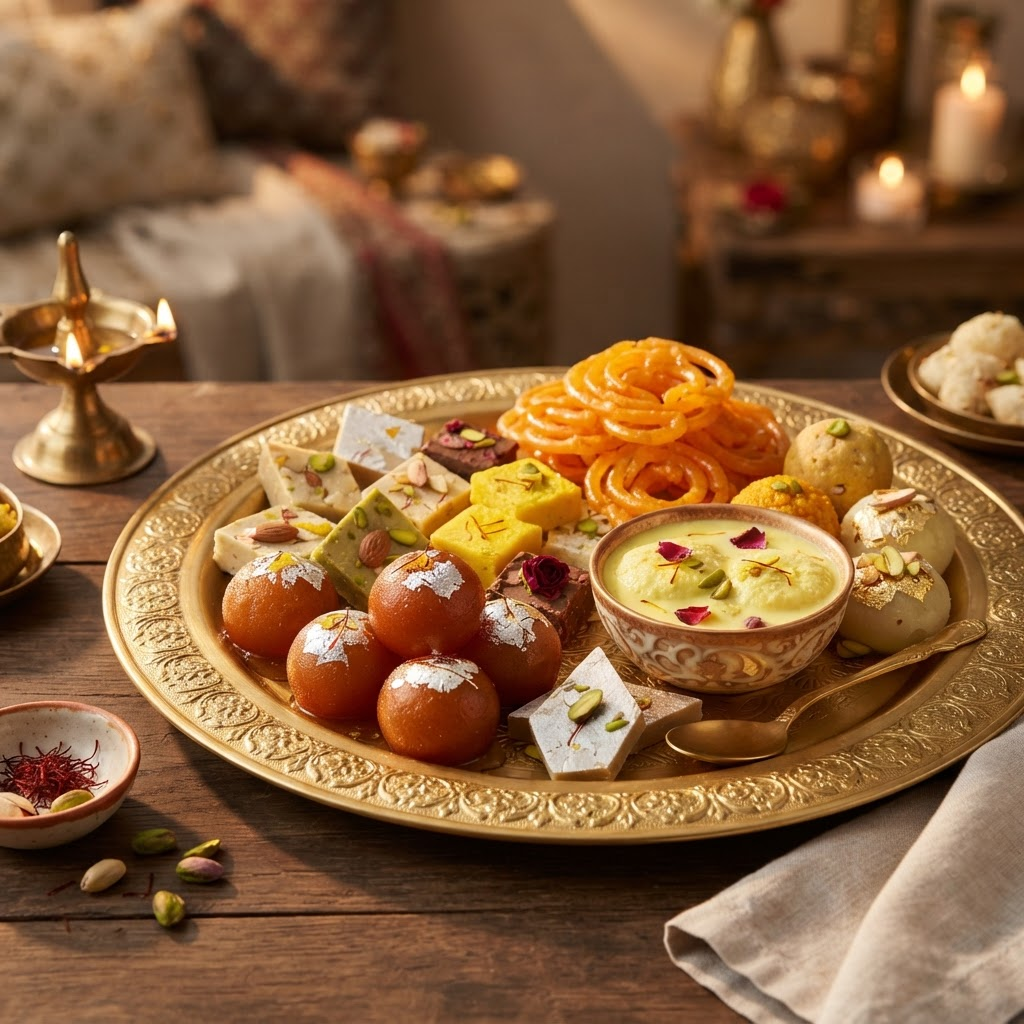 Desserts